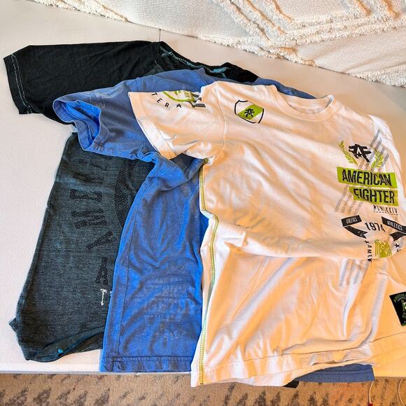 American Fighter Other - American Fighter Bundle of 3 Mens Large Streetwear